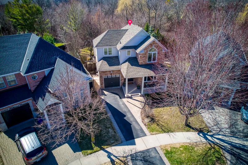 home for sale on 2493 Falkland Crescent