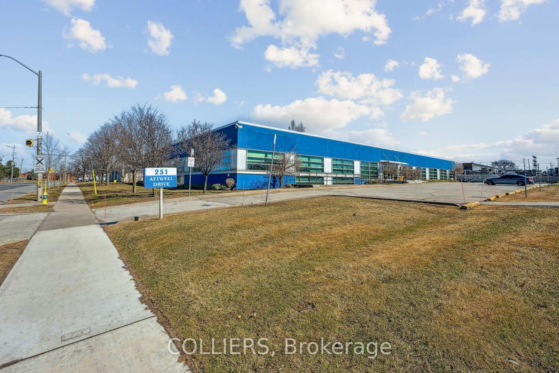 251-255 Attwell Dr, Toronto, M9W 7G2 | Image 2