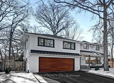 554 Swann Dr, Oakville - West