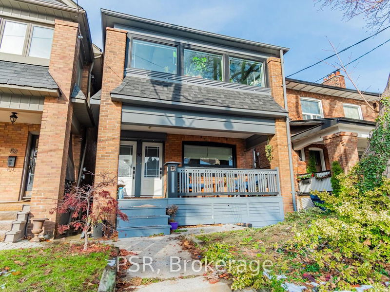 home for lease on Lower-50 Parkdale Road
