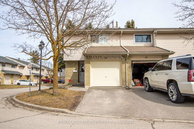 Unit 45 — 59 Orange Mill Crt, Orangeville - Orangeville image-0-1