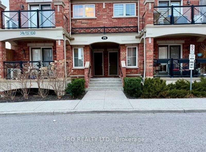 15 - 2496 Post Rd, Oakville, L6H 0K1 | Image 2