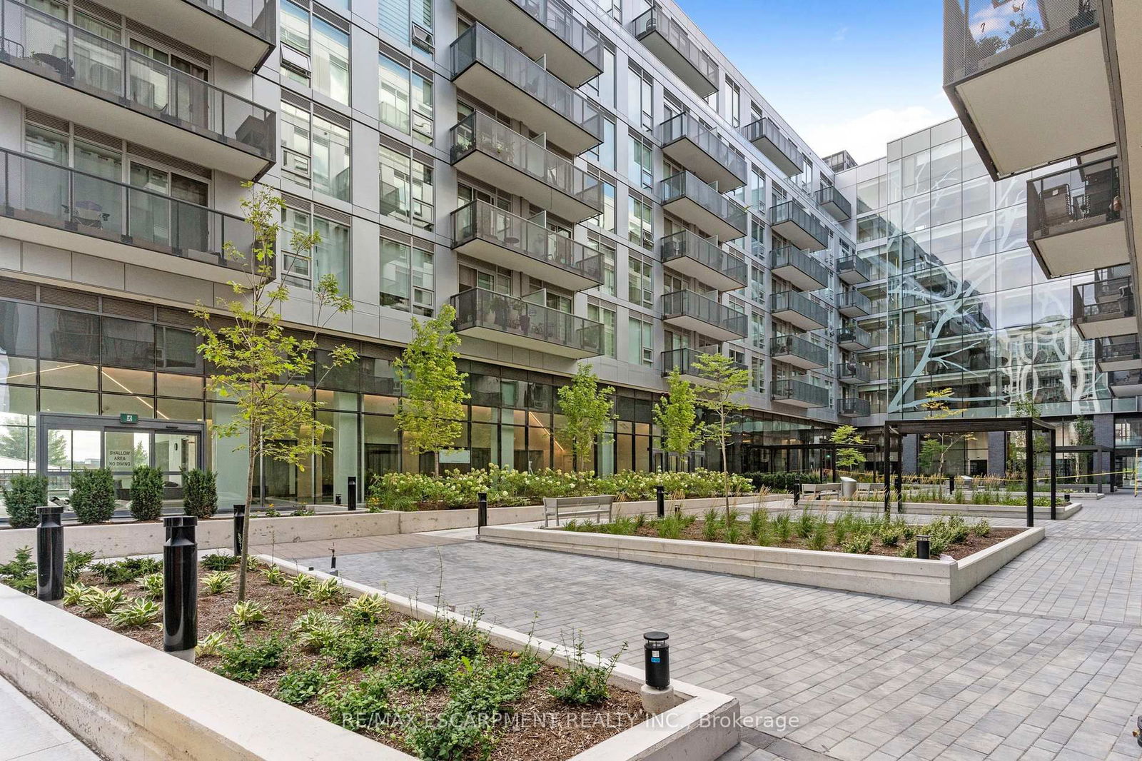 Condo leased at 707-2450 Old Bronte Road, Oakville, WM Westmount, L6M 5P6 - MLS: W12059469