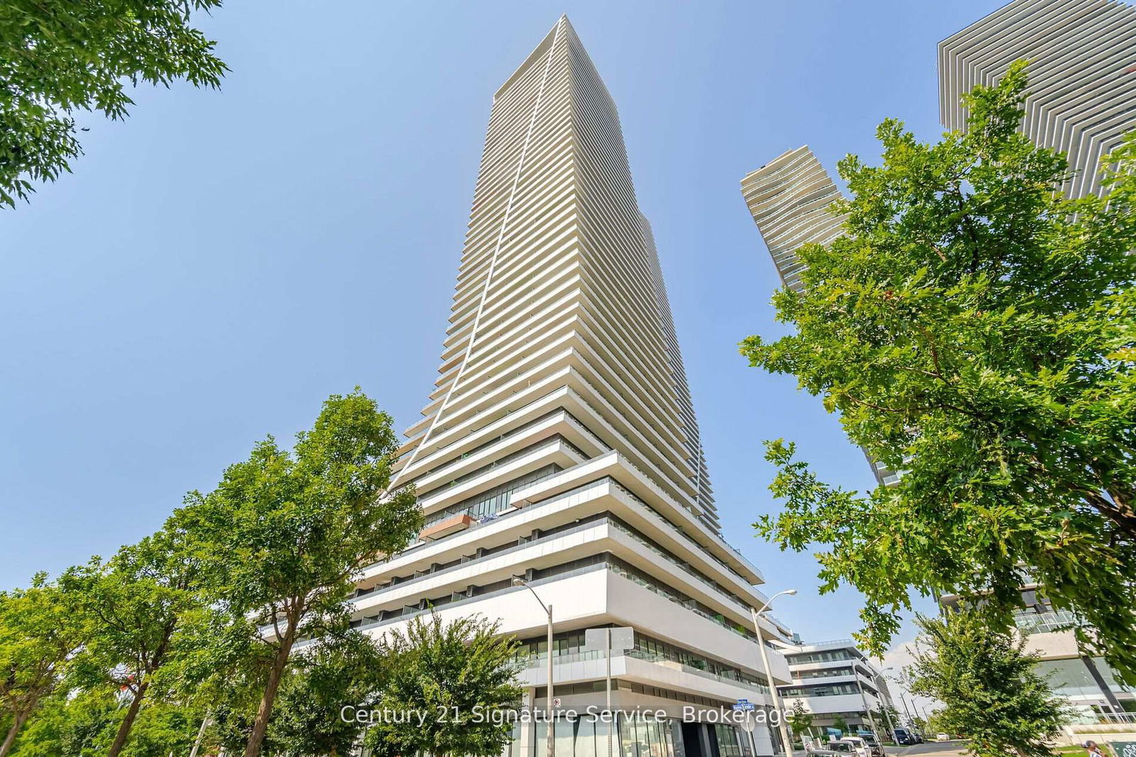 Condo for sale at 312-20 Shore Breeze Drive, Toronto, Mimico, M8V 0C7 - MLS: W12059608