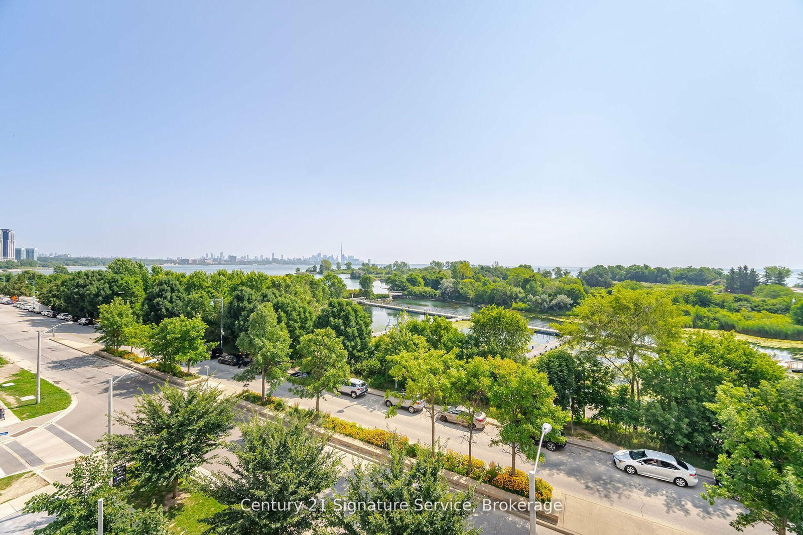 Condo for sale at 312-20 Shore Breeze Drive, Toronto, Mimico, M8V 0C7 - MLS: W12059608