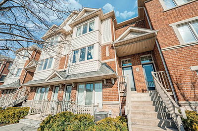 Unit 12 — 3335 Thomas St, Mississauga - Churchill Meadows image-0-1