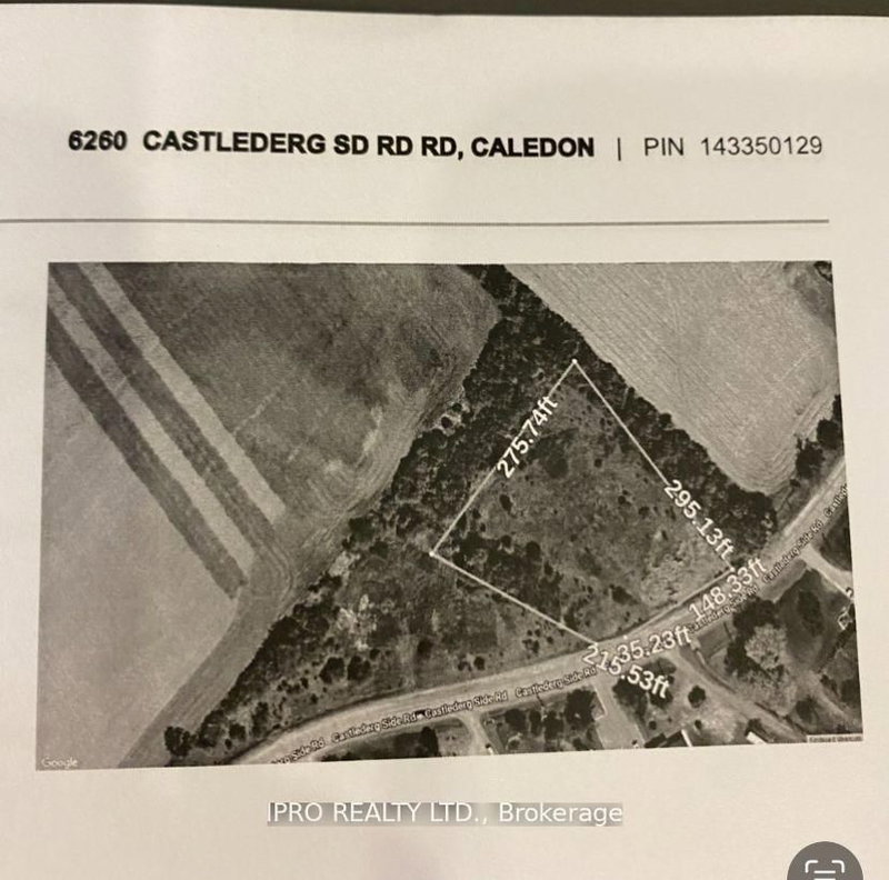 6260 Castlederg Sdrd, Caledon, L7C 0P2 | Image 2