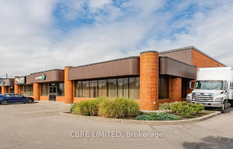 D - 563 Queensway E, Mississauga, L5A 3X6 | Image 2