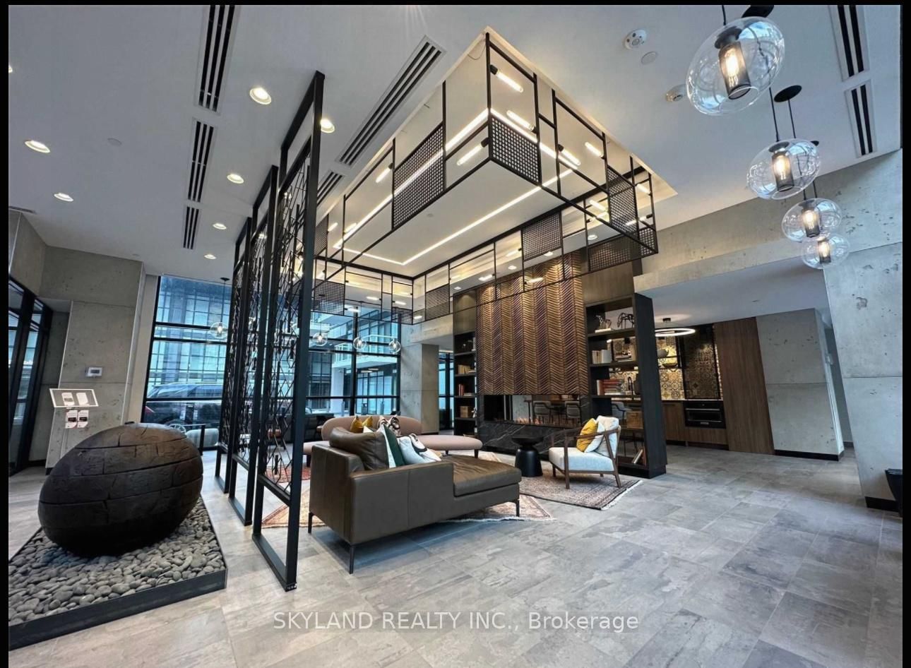 Condo for lease at 2007-251 Manitoba Street, Toronto, Mimico, M8Y 4G9 - MLS: W12060042