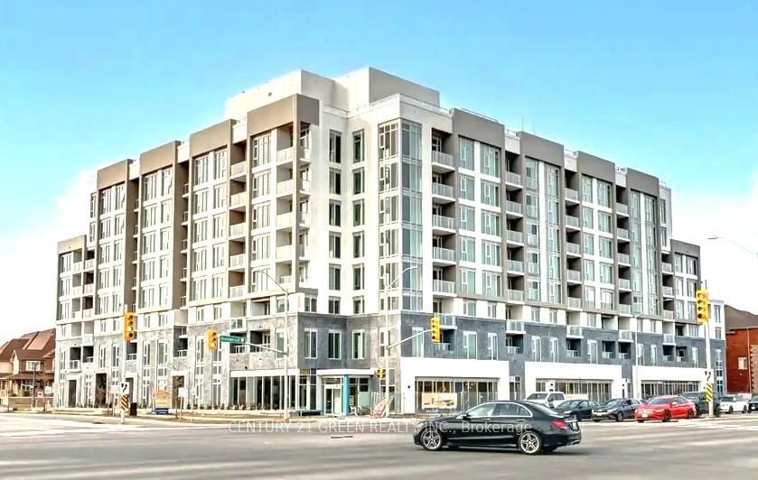 Condo for lease at 705-412 Silver Maple Road, Oakville, JM Joshua Meadows, L6H 7X8 - MLS: W12060077