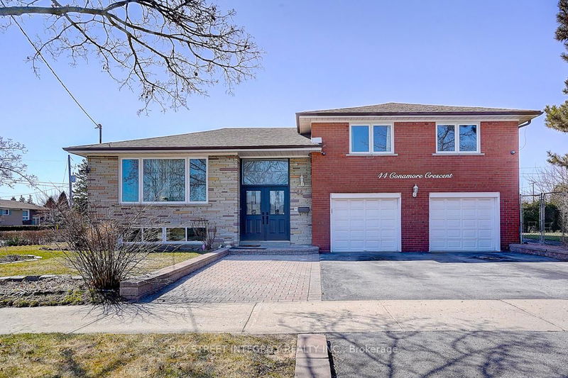 home for sale on 44 Conamore Crescent