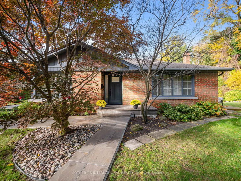 home for sale on 840 Royal York Road