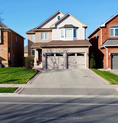 51 Robertson Davies Dr, Brampton - Snelgrove