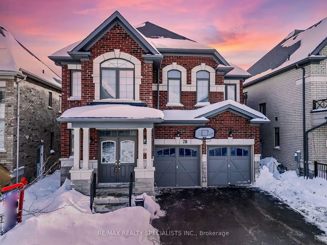 78 Roulette Crescent