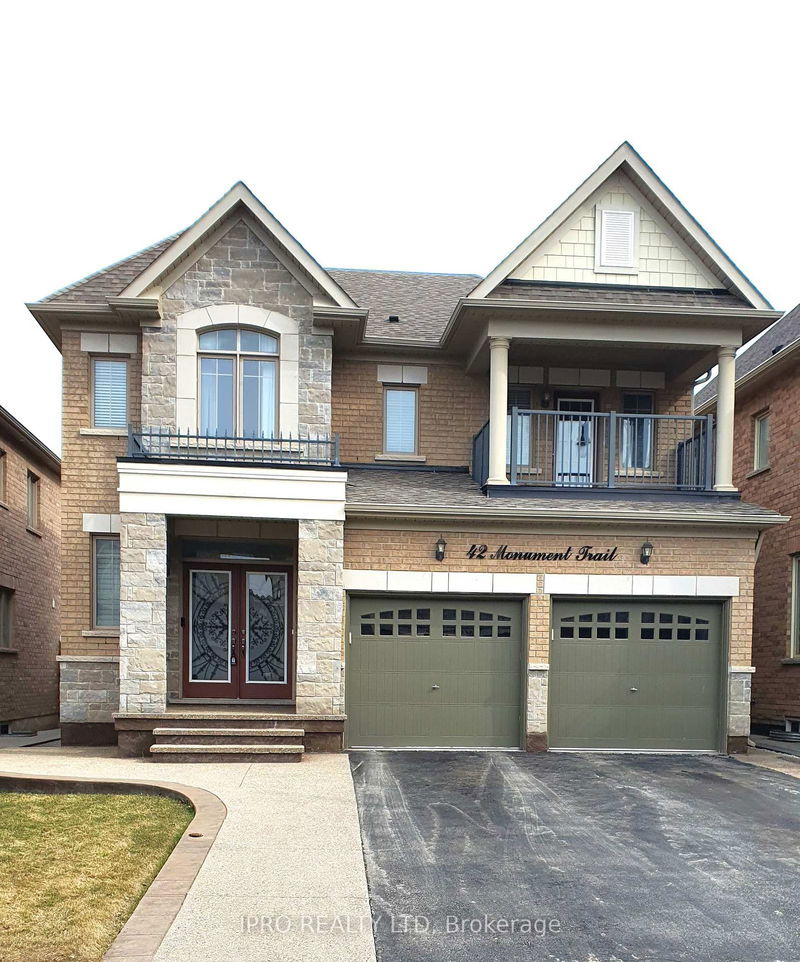home for sale on 42 Monument Trail