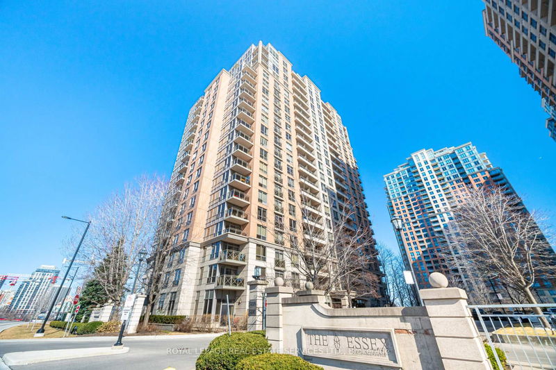 home for sale on 1807-5229 Dundas Street W