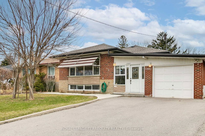 2981 Weston Rd, Toronto - Humberlea-Pelmo Park W5 image-0-0