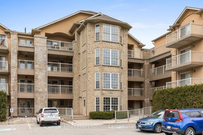 Unit 211 — 1470 Bishops Gate, Oakville - GA Glen Abbey