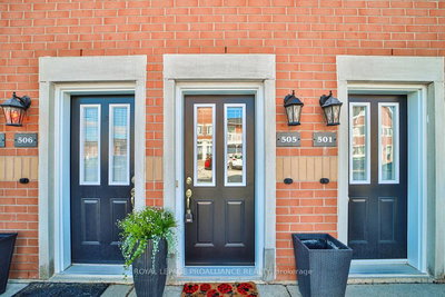 505-1701 Lampman Avenue, Burlington, Ontario image-0-1