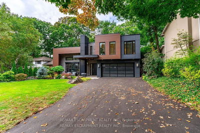 5071 Spruce Ave, Burlington - Appleby