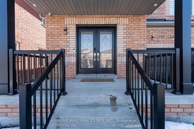 233 Valleyway Dr, Brampton - Credit Valley image-0-2