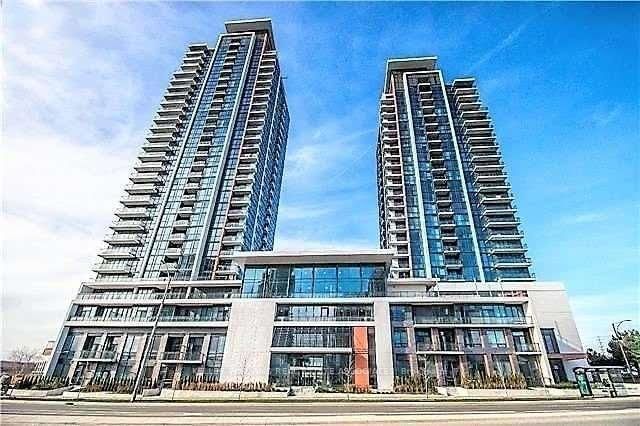Condo leased at 1207-75 Eglinton Avenue, Mississauga, Hurontario, L5R 0E5 - MLS: W12062528