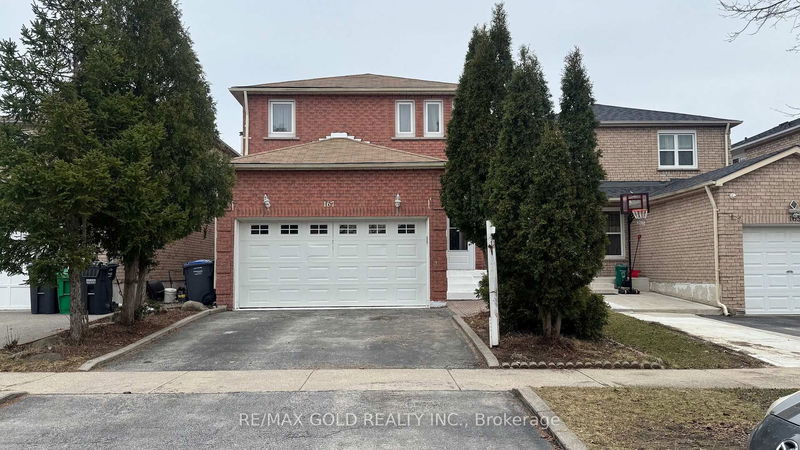 home for sale on 167 Ecclestone Drive