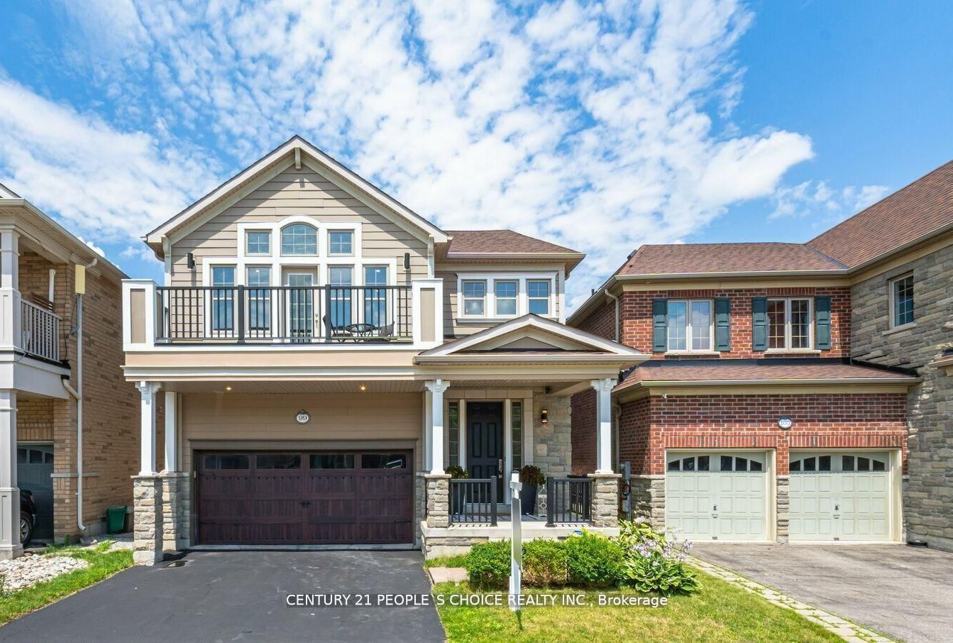 Detached House sold at 99 Scott Boulevard, Milton, SC Scott, L9T 0S3 - MLS: W12062649
