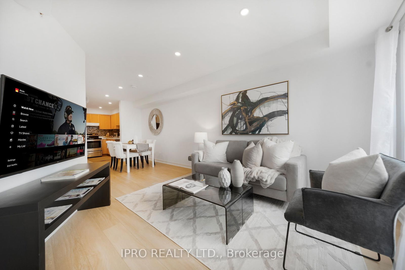 Condo for sale at 2405-6 Dayspring Circle, Brampton, Goreway Drive Corridor, L6P 2Z6 - MLS: W12063158