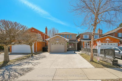 22 Cranberry Cres, Brampton - Fletcher's Creek South image-0-1