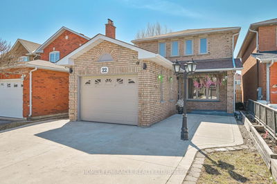 22 Cranberry Cres, Brampton - Fletcher's Creek South image-0-2