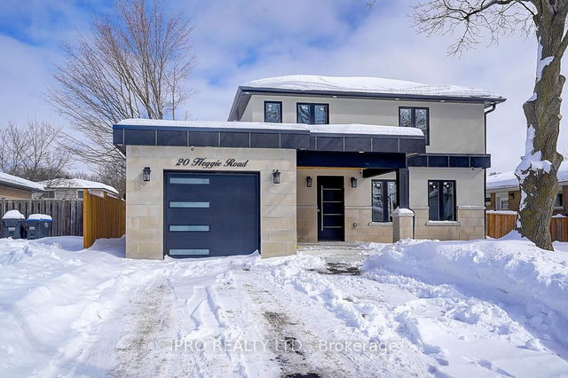 20 Heggie Road