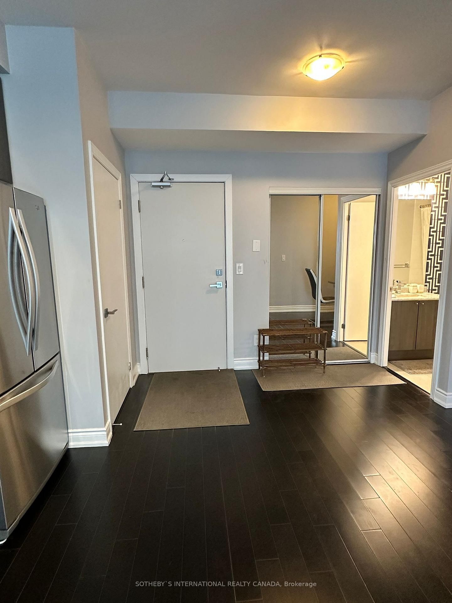 Condo leased at 1706-510 Curran Place, Mississauga, Creditview, L5B 0J8 - MLS: W12064033
