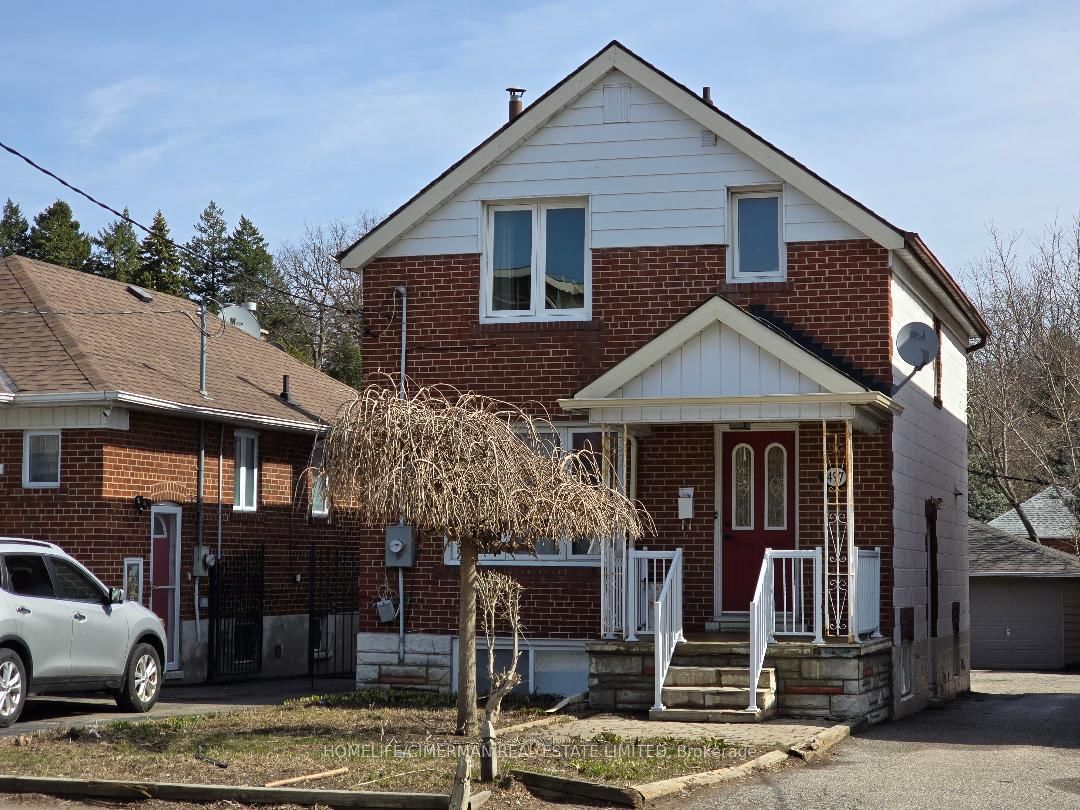 Detached House for lease at (Entire Home)-497 Caledonia Road, Toronto, Caledonia-Fairbank, M6E 4V1 - MLS: W12064252