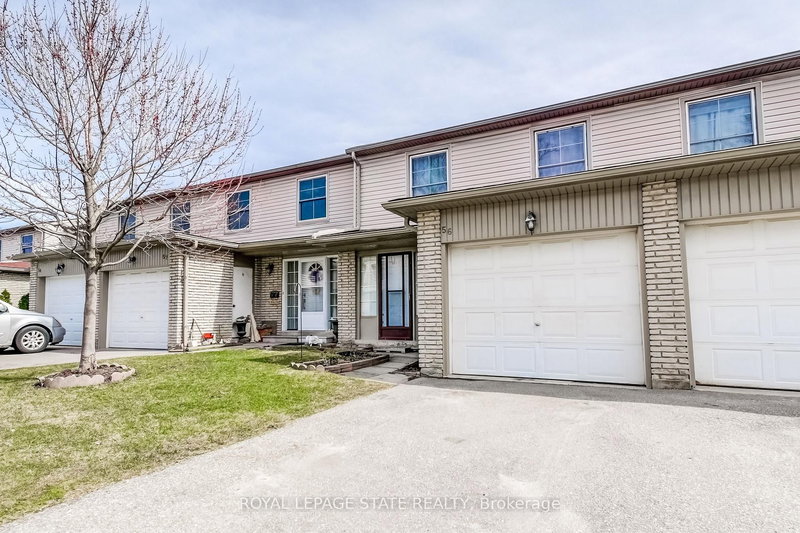 56 - 3400 Rhonda Valy, Mississauga, L5A 3L9 | Image 2