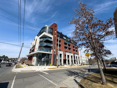 Unit 211 — 2433 Dufferin St, Toronto - Briar Hill-Belgravia image-0-1