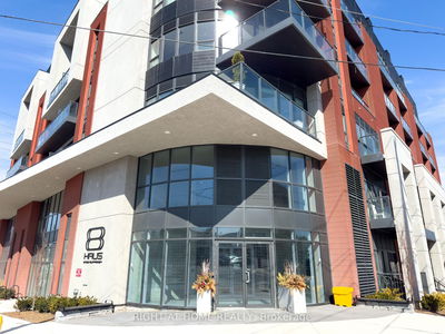 Unit 211 — 2433 Dufferin St, Toronto - Briar Hill-Belgravia image-0-2