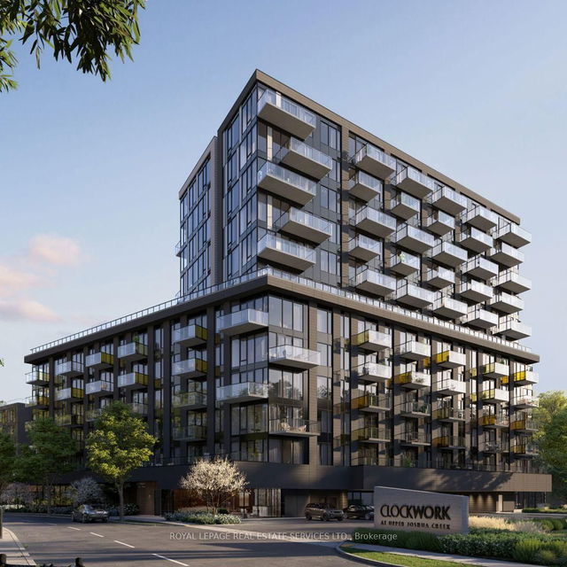 503 - 3006 WILLIAM CUTMORE Boulevard