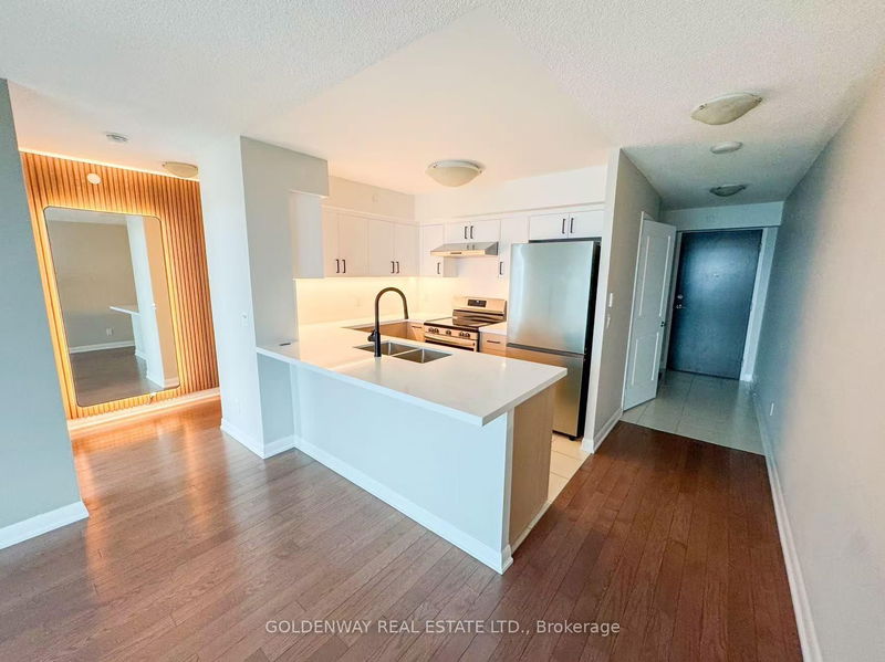 home for sale on 1608-205 Sherway Gardens Road