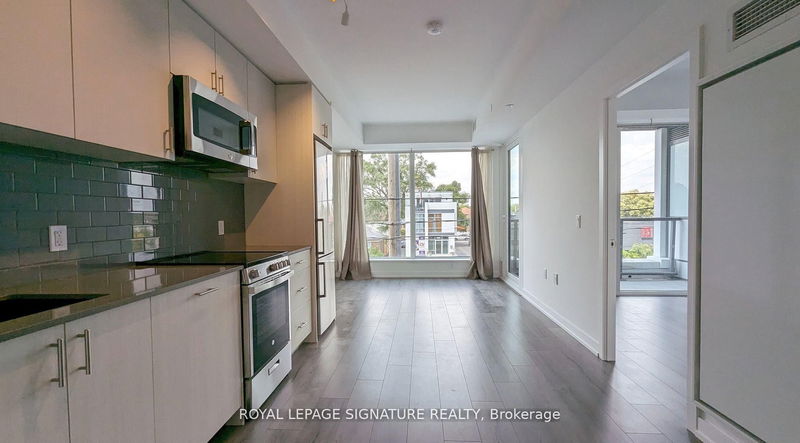 home for lease on 205-1195 The Queensway N/A
