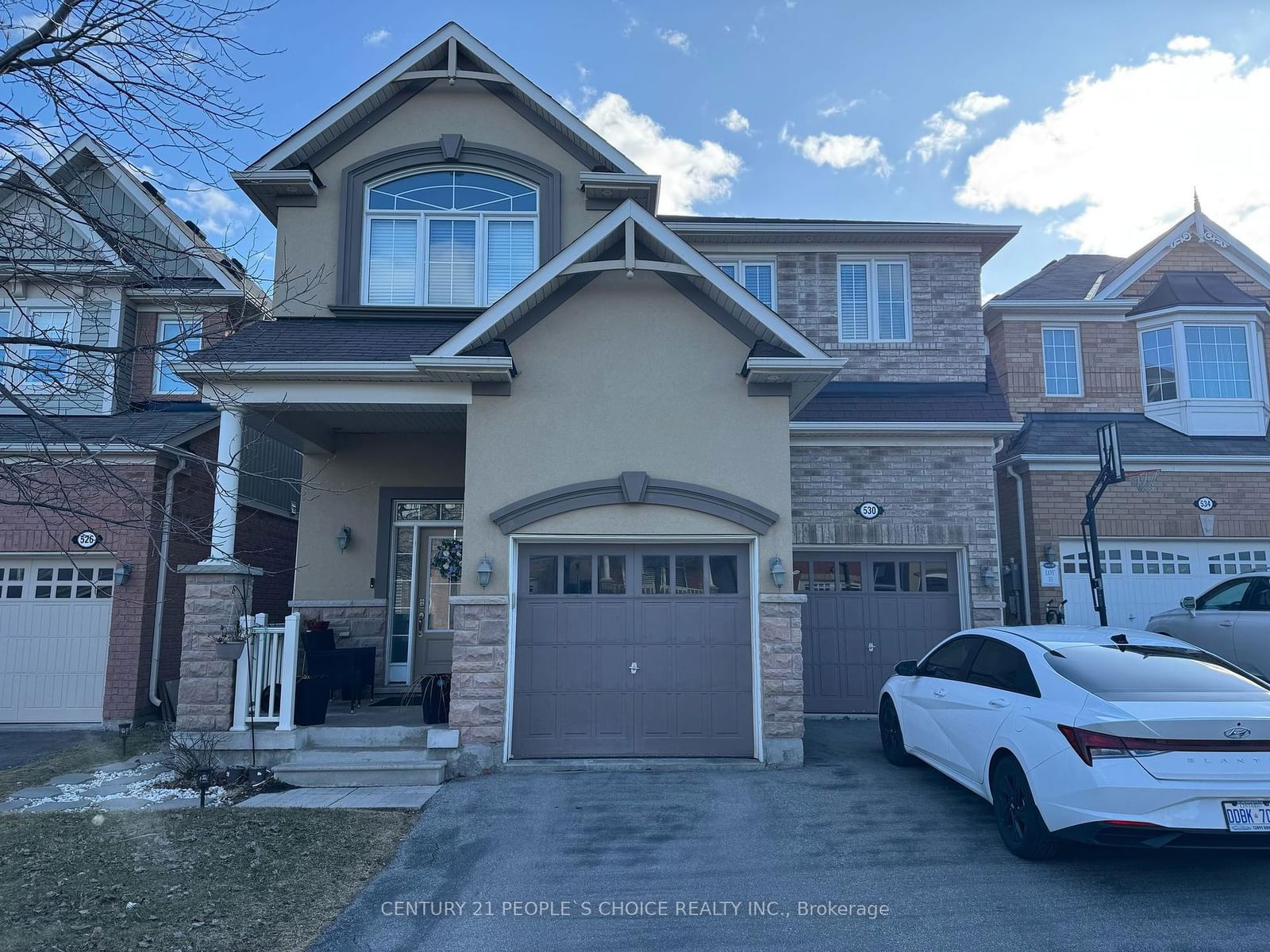Detached House for lease at 530 Wettlaufer Terrace, Milton, SC Scott, L9T 8K9 - MLS: W12065001