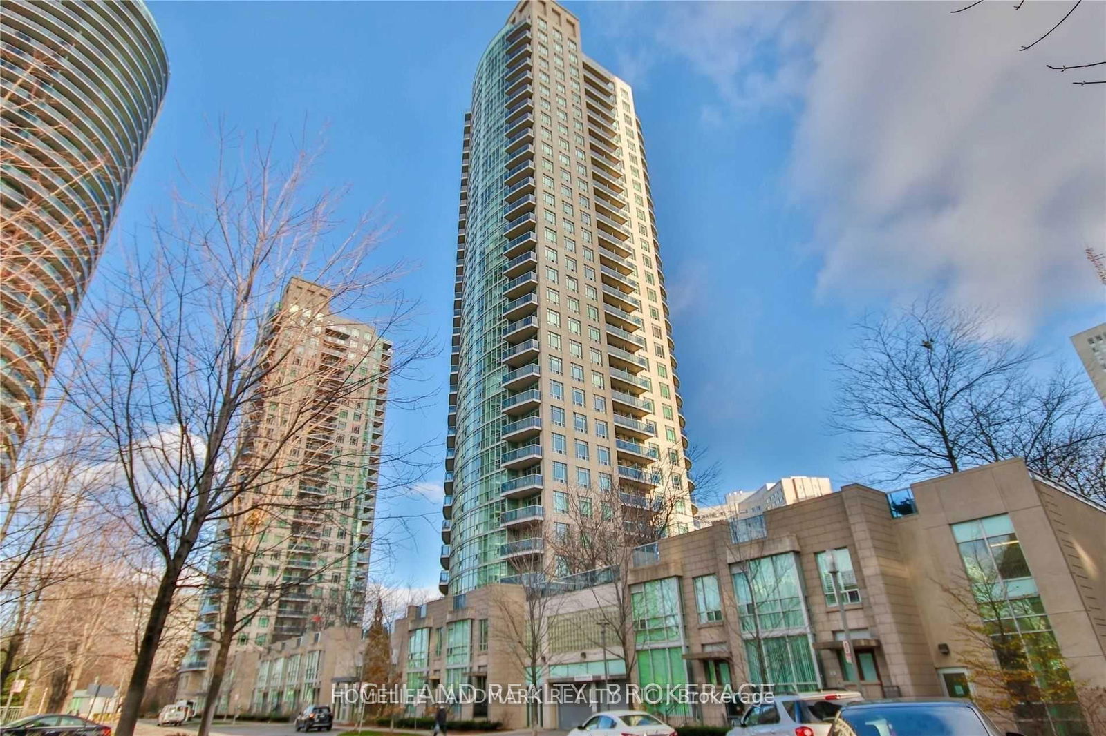 Condo leased at 2604-70 Absolute Avenue, Mississauga, City Centre, L4Z 0A4 - MLS: W12065190