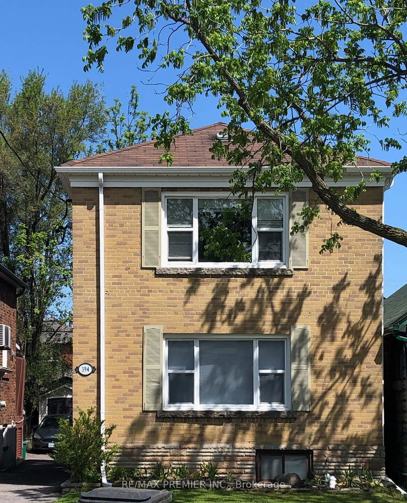 home for lease on Upper-394 Whitmore Avenue
