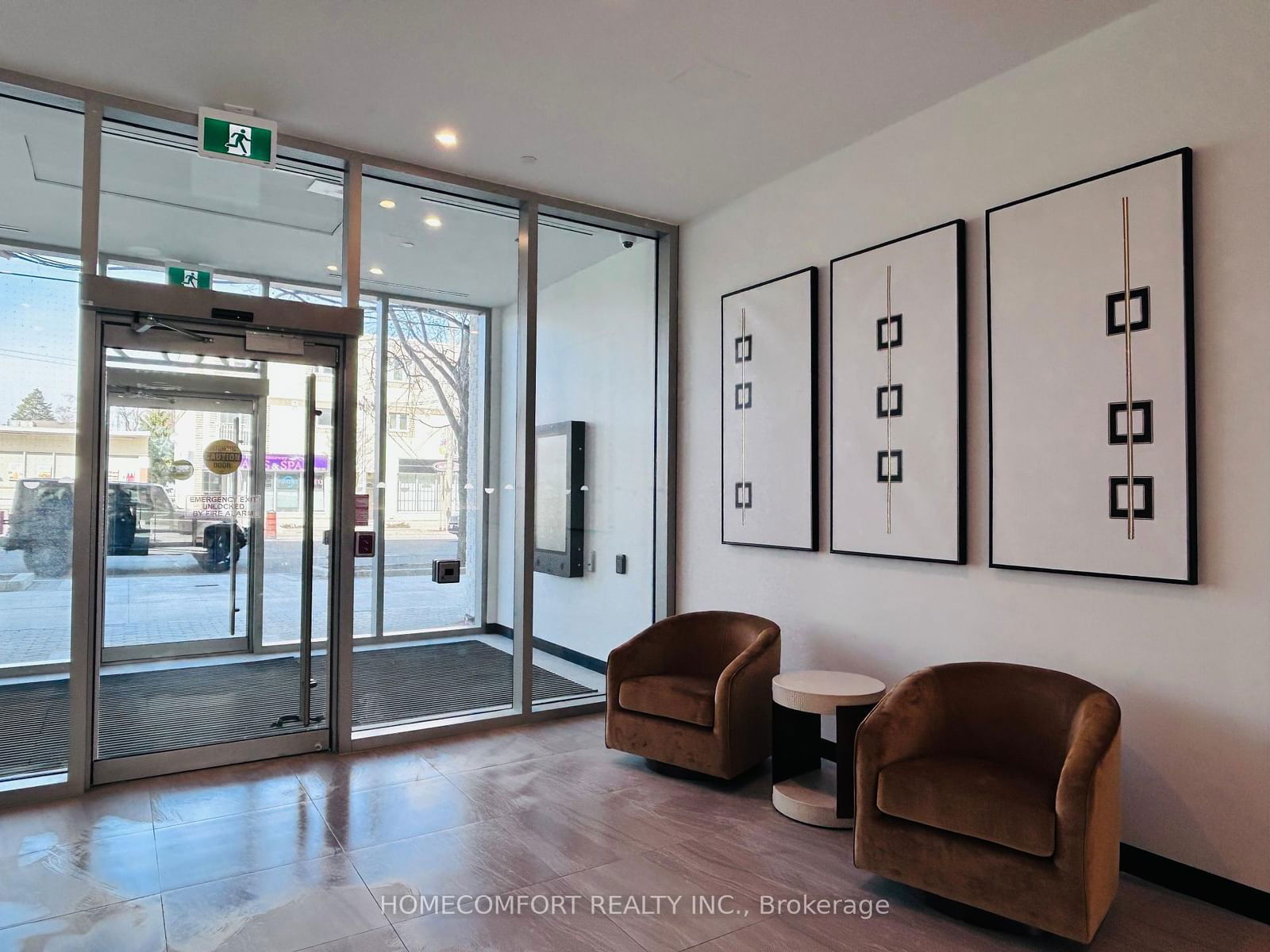 Condo leased at 412-689 The Queensway N/A, Toronto, Stonegate-Queensway, M8Y 0C8 - MLS: W12065355