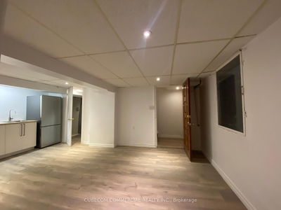 Unit 103 (Basement) — 1016 Weston Rd, Toronto - Mount Dennis image-0-2