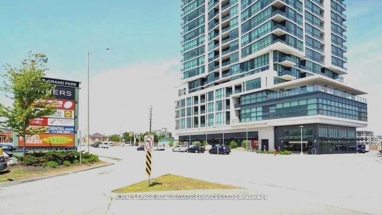 Condo for lease at 1805-3985 Grand Park Drive, Mississauga, City Centre, L5B 0G8 - MLS: W12065564