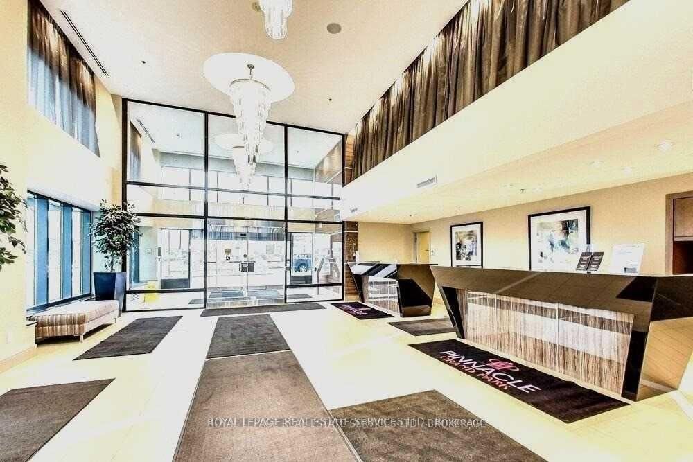 Condo for lease at 1805-3985 Grand Park Drive, Mississauga, City Centre, L5B 0G8 - MLS: W12065564