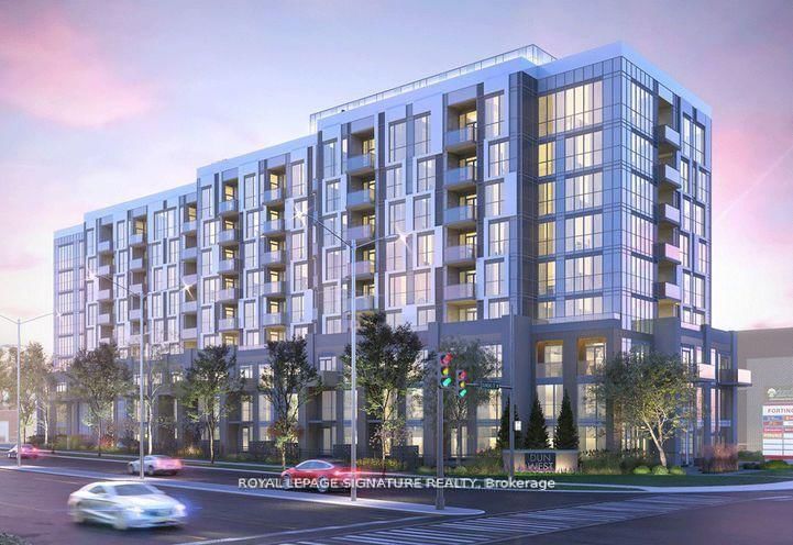 Condo for lease at 808-509 Dundas Street, Oakville, Glenorchy, L6M 4M2 - MLS: W12065889