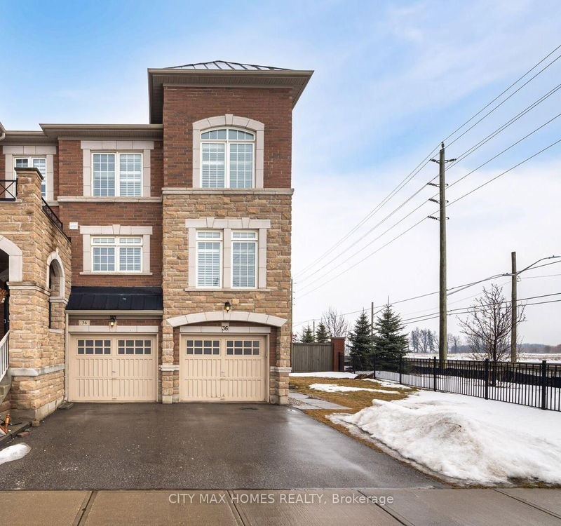 home for sale on 36 Rockman Crescent