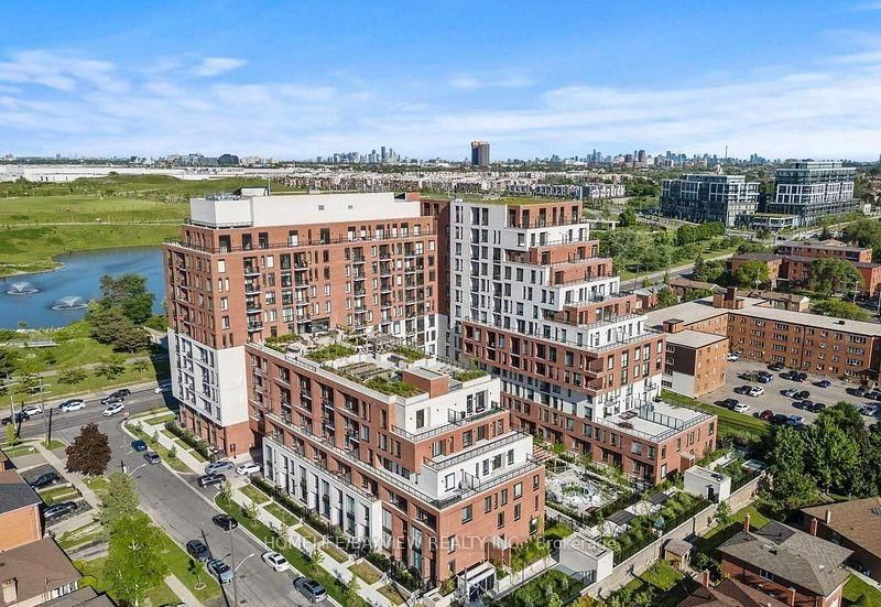 home for sale on 307-3100 keele Street